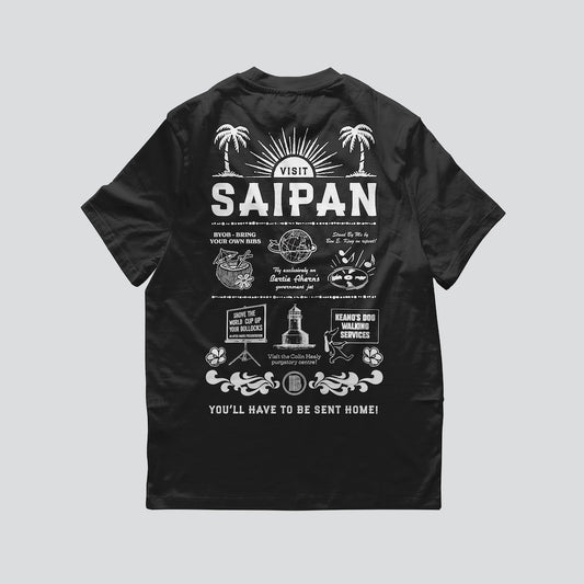 Visit Saipan T-Shirt